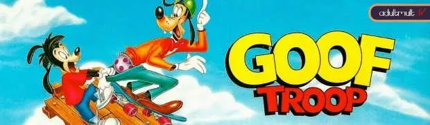 Гуфи и его команда / Goof Troop